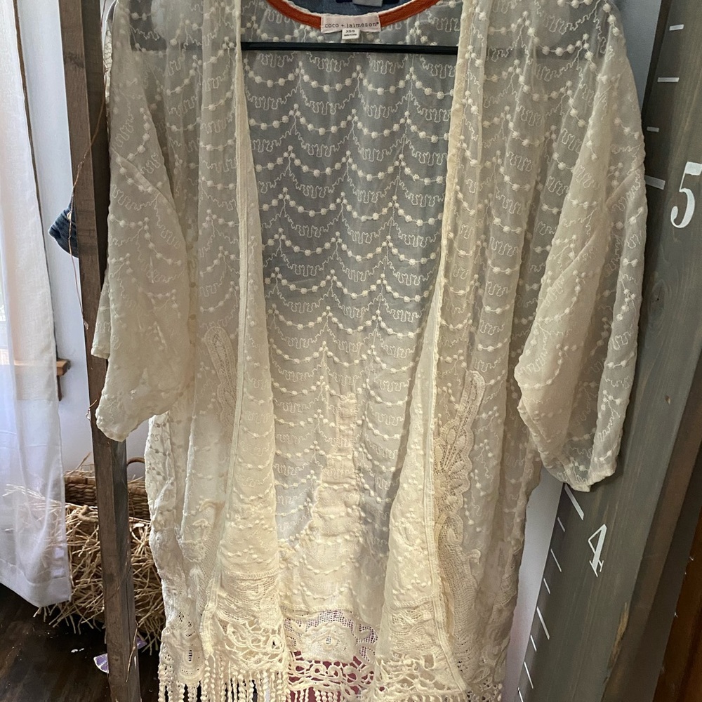 Boho Shaw - Picture 2 of 3